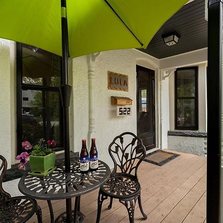 Lola House! Cozy Comfort, Prime Old Town Location Fort Collins Exterior foto